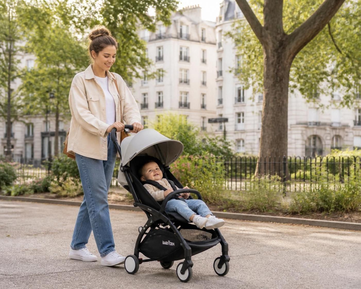 découvrez pourquoi la poussette babyzen séduit les jeunes parents urbains grâce à son design compact, sa facilité d'utilisation et son confort optimal pour bébé.