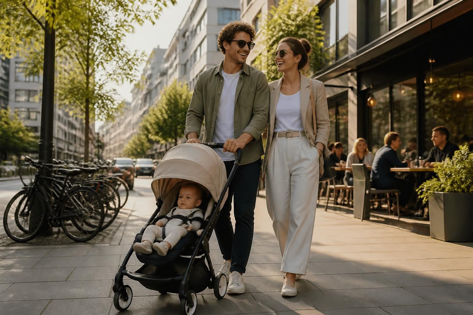 découvrez pourquoi la poussette babyzen séduit les jeunes parents urbains grâce à son design compact, sa maniabilité et son confort optimal pour bébé.