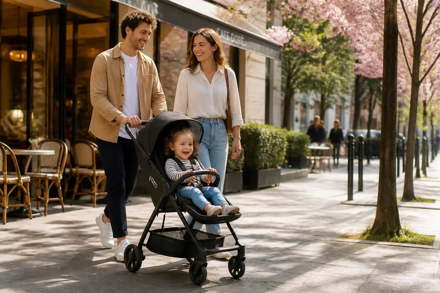 découvrez pourquoi la poussette yoto séduit les parents grâce à son design élégant et sa praticité optimisée, alliant confort, sécurité et style pour les sorties en famille.