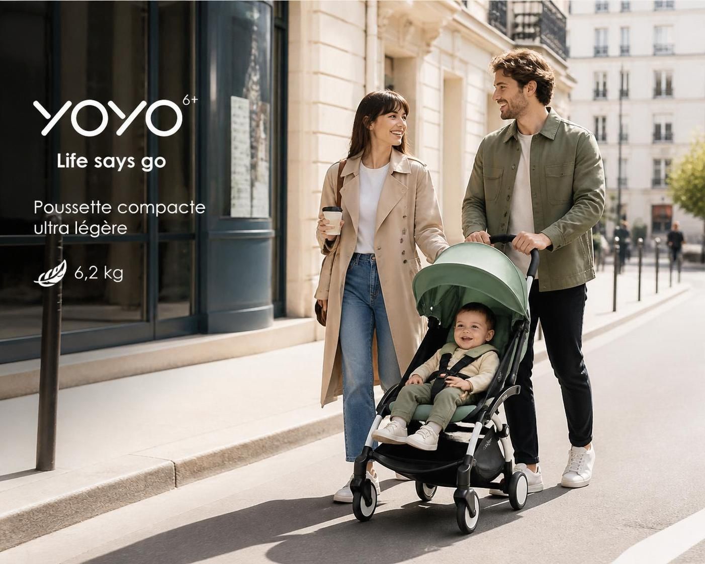 découvrez pourquoi la poussette yoyo naissance séduit autant les jeunes parents grâce à sa légèreté, sa compacité et son confort optimal pour bébé.
