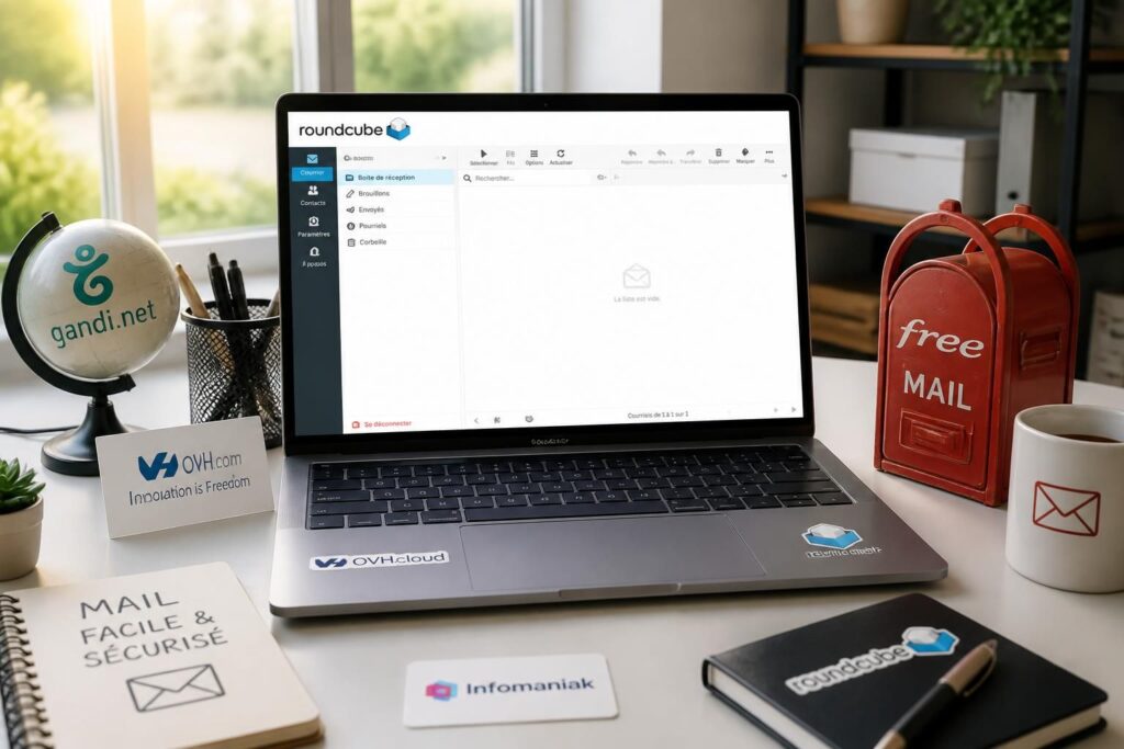 découvrez comment vous connecter facilement à roundcube mail avec les services ovh, gandi, free et bien d'autres, grâce à notre guide complet et détaillé.