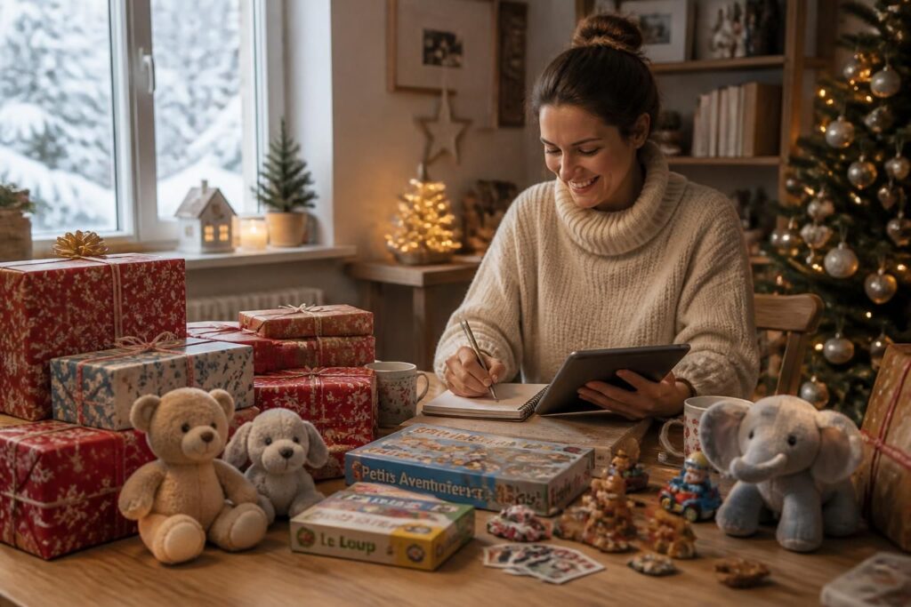 découvrez nos conseils pratiques pour préparer les cadeaux et jeux pour enfants pendant les soldes hiver 2026 sans dépenser une fortune. astuces et bons plans exclusifs pour faire plaisir tout en maîtrisant votre budget.