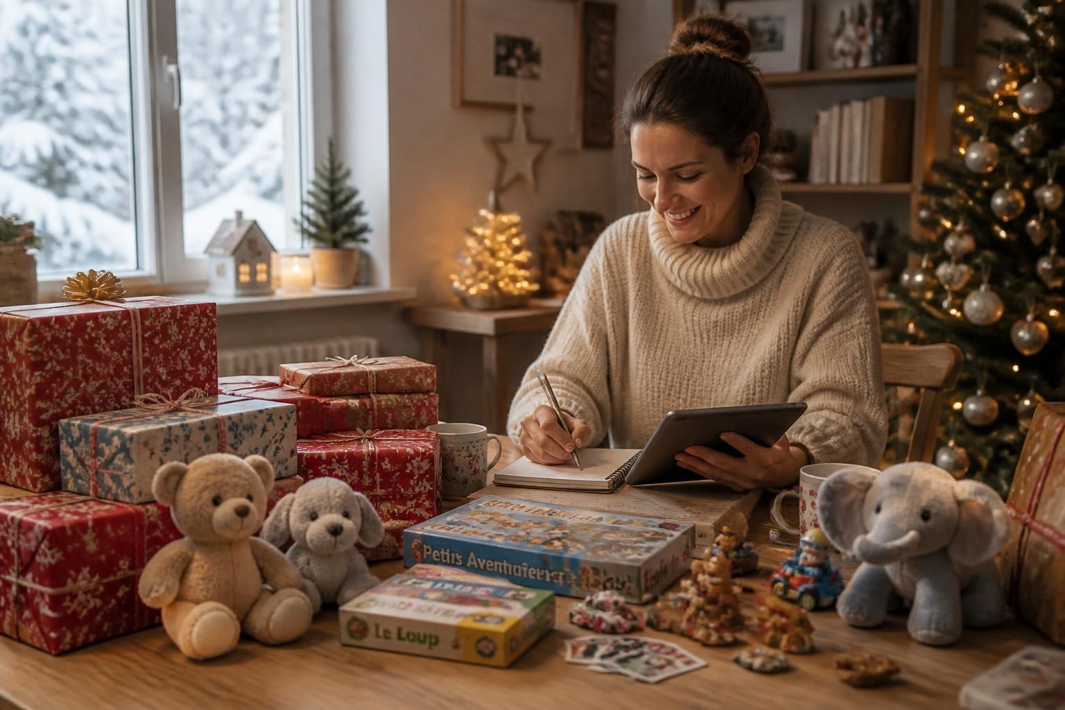 découvrez nos conseils pratiques pour préparer les cadeaux et jeux pour enfants pendant les soldes hiver 2026 sans dépenser une fortune. astuces et bons plans exclusifs pour faire plaisir tout en maîtrisant votre budget.