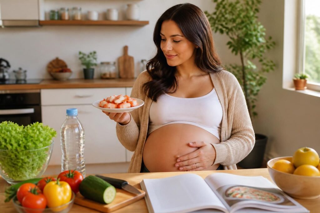 découvrez si le surimi est sûr à consommer pendant la grossesse, ses bienfaits et précautions pour une alimentation équilibrée et sans risque durant cette période.