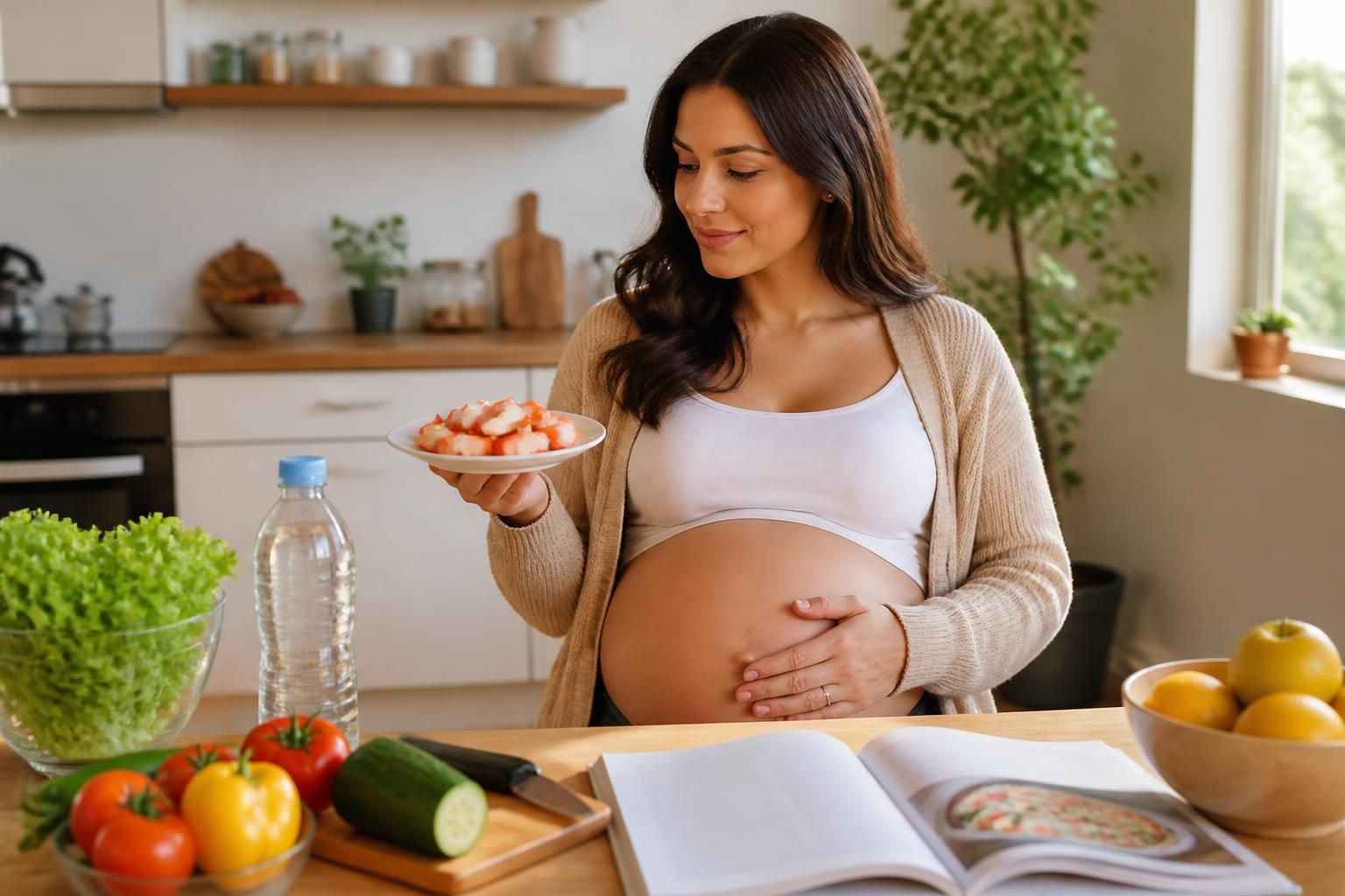 découvrez si le surimi est sûr à consommer pendant la grossesse, ses bienfaits et précautions pour une alimentation équilibrée et sans risque durant cette période.