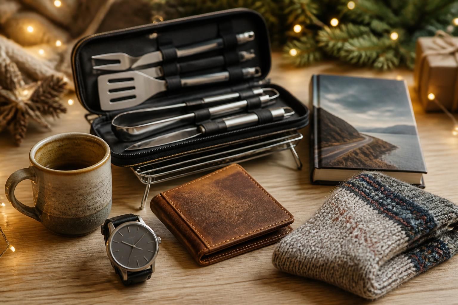découvrez des idées originales et pas chères de cadeaux de noël pour homme en 2025, parfaites pour faire plaisir sans se ruiner.