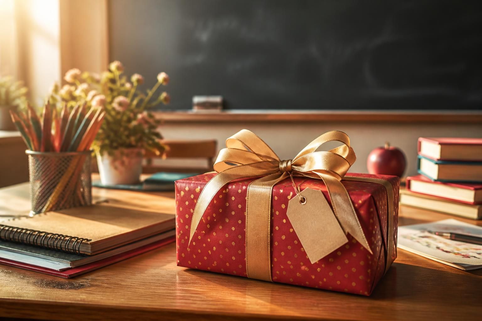 découvrez des idées de cadeaux personnalisés pour maîtresse, parfaits pour noël ou la fin de l'année scolaire. offrez un cadeau unique et mémorable pour remercier les enseignants.