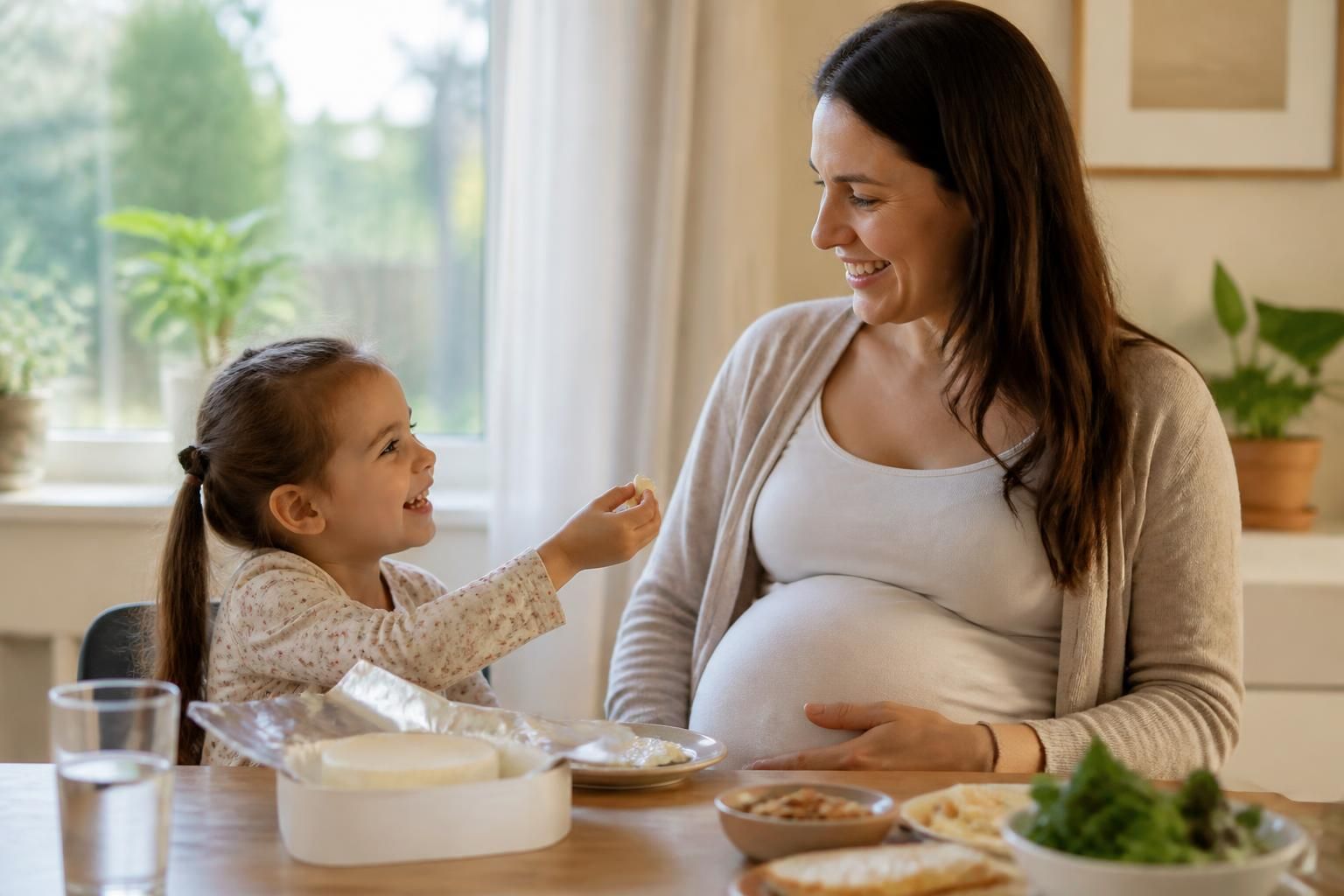 découvrez si le fromage caprice des dieux enceinte est sans danger pour les femmes enceintes et comment le consommer en toute sécurité pendant la grossesse.