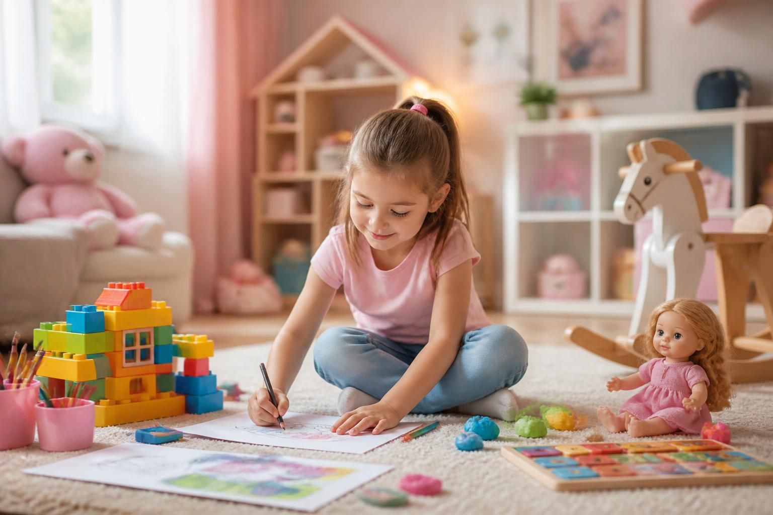 découvrez des idées cadeaux pour fille de 6 ans : jouets éducatifs, activités ludiques et créations originales qui feront plaisir à coup sûr.