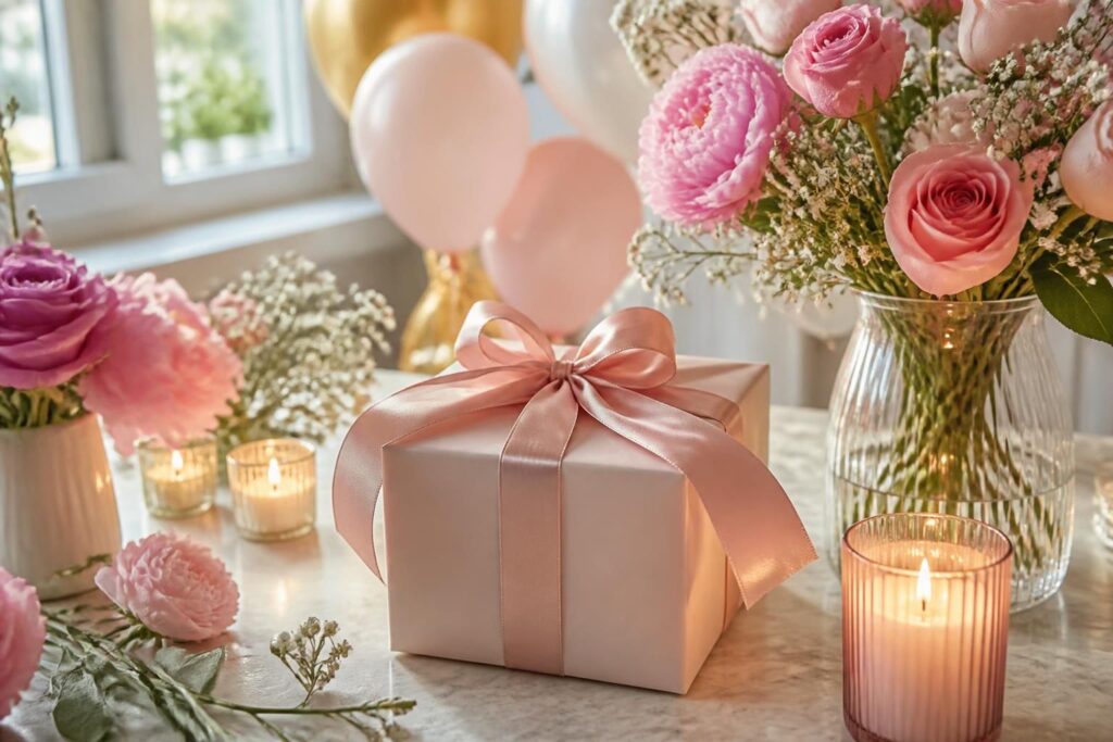 trouvez l'idée cadeau parfaite pour célébrer les 25, 30 ou 40 ans de votre meilleure amie. des suggestions originales et personnalisées pour un anniversaire inoubliable.