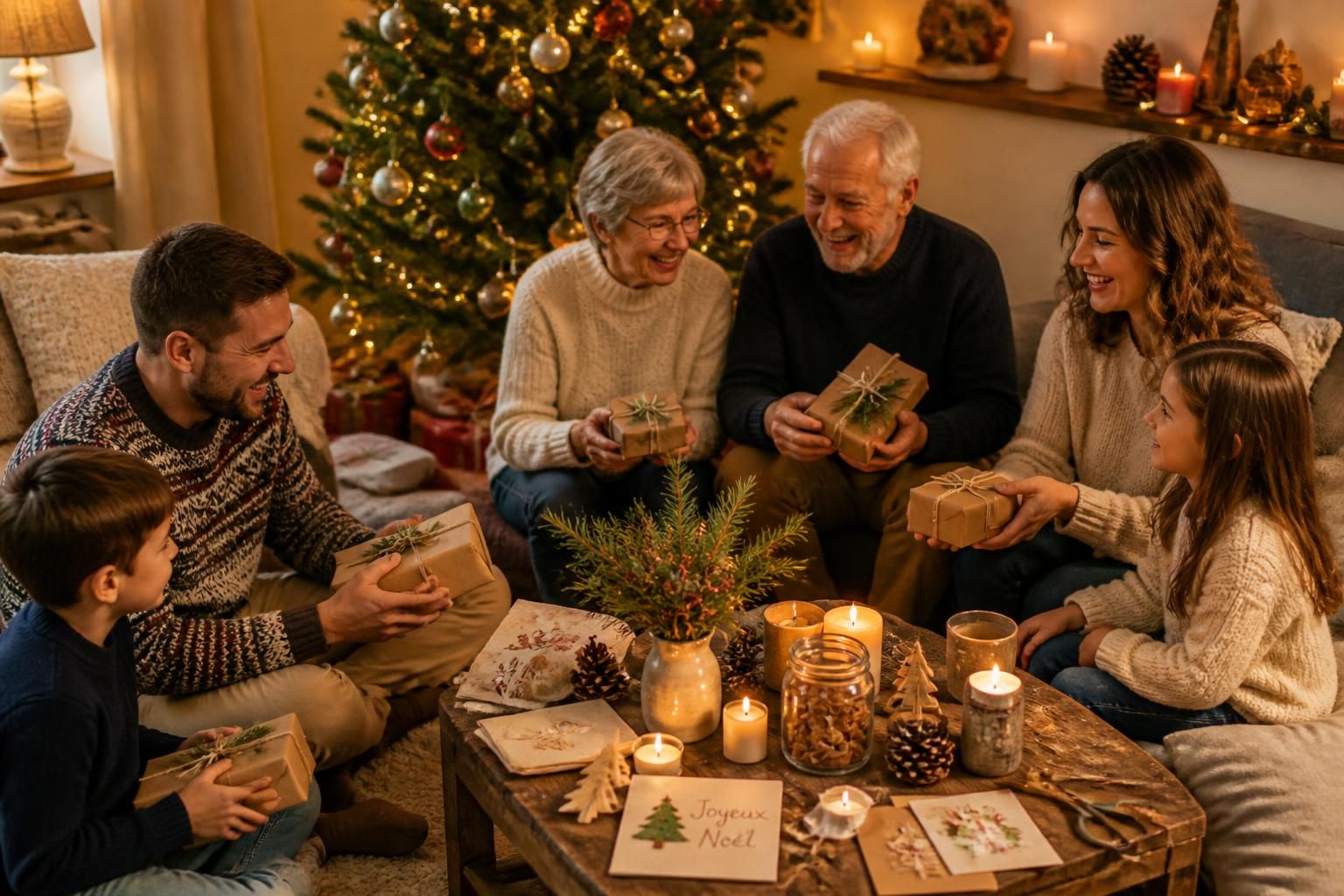 découvrez des idées cadeau de noël à petit budget pour toute la famille, alliant originalité et économie pour des fêtes réussies.
