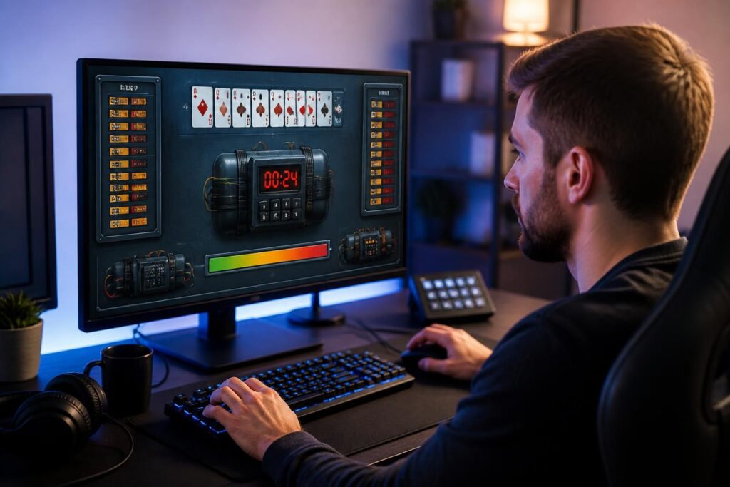 découvrez comment jouer aux jeux de la bombe en ligne et trouvez les meilleures plateformes pour une expérience explosive et divertissante.