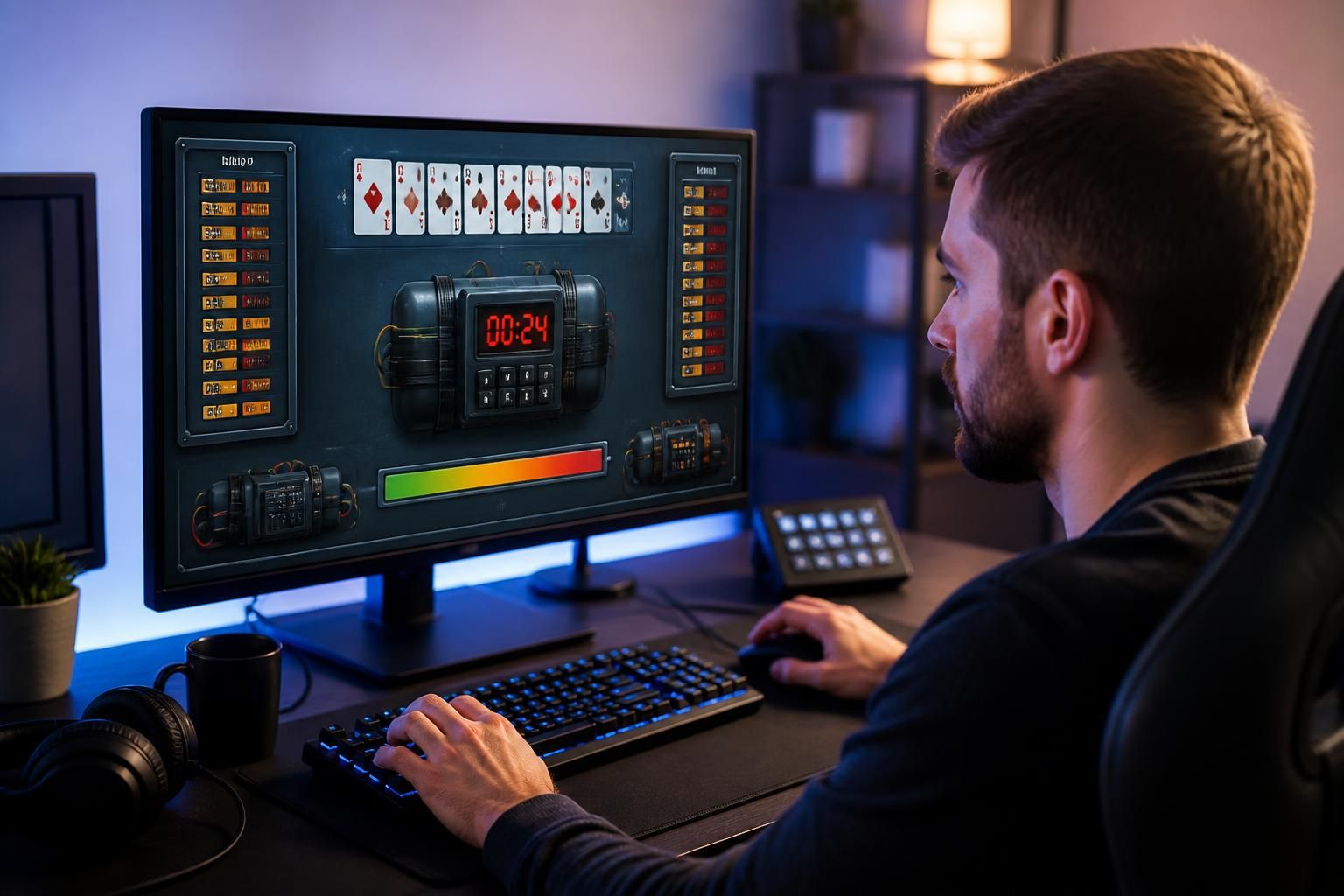 découvrez comment jouer aux jeux de la bombe en ligne et trouvez les meilleures plateformes pour une expérience explosive et divertissante.