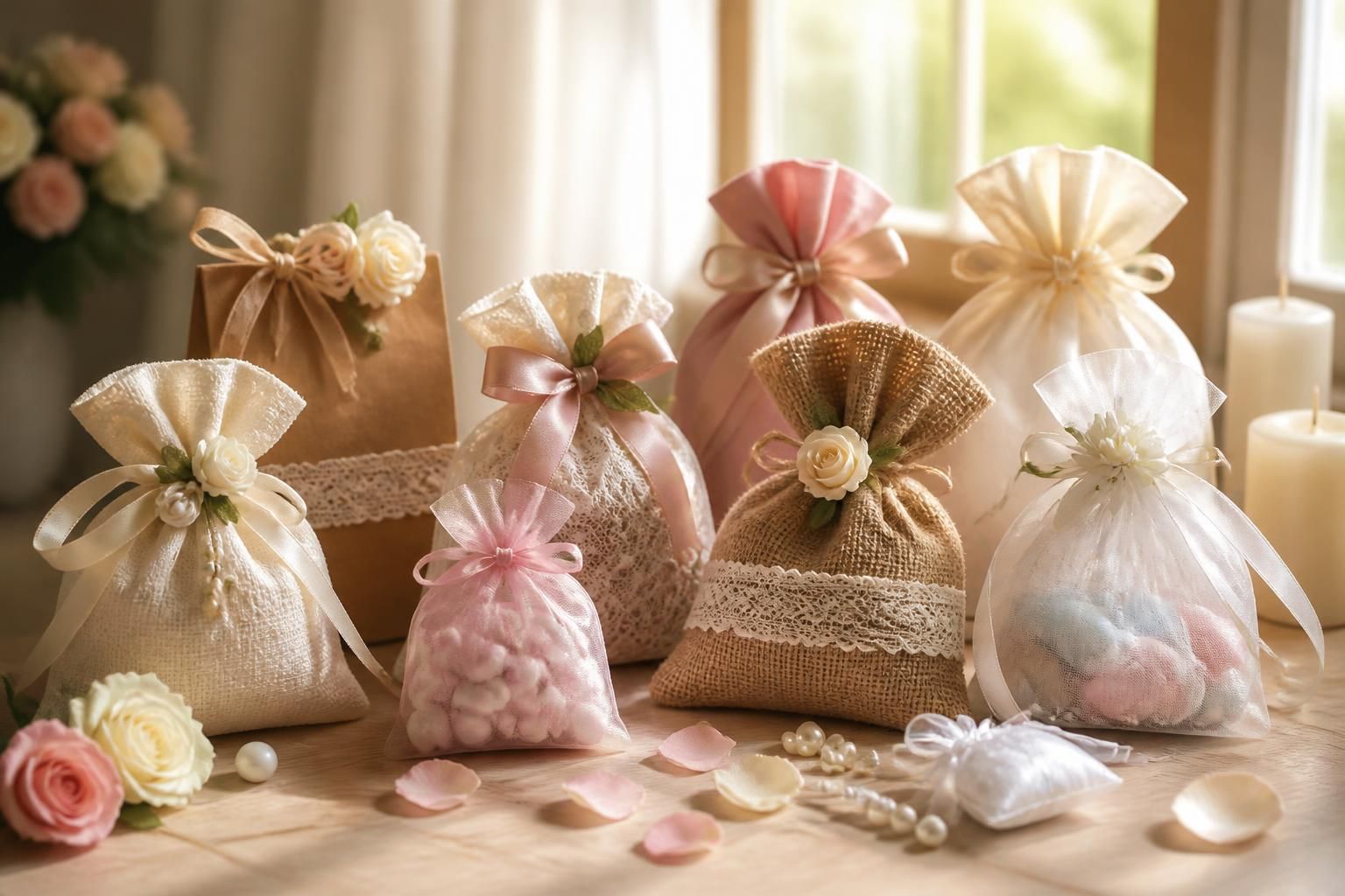 découvrez des idées créatives de sachets cadeaux pour anniversaire, mariage et toutes occasions spéciales. offrez des présents uniques et personnalisés qui feront plaisir à coup sûr.