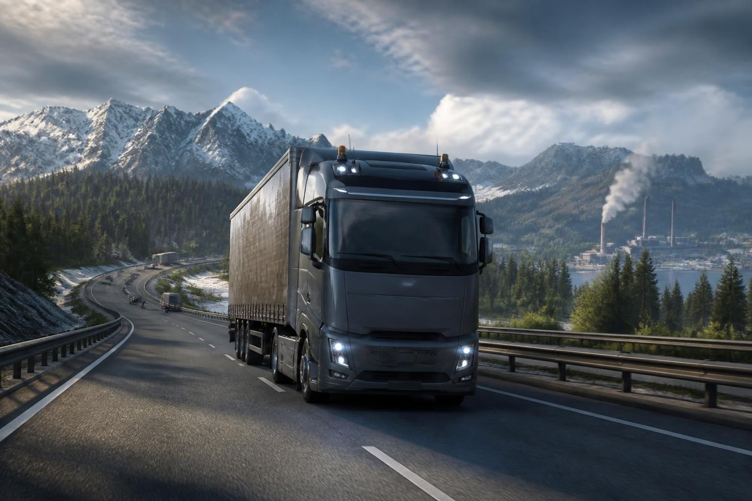 découvrez notre avis complet sur trucks and logistics simulator ps5 ainsi que des astuces incontournables pour profiter pleinement du gameplay et optimiser votre expérience de conduite.