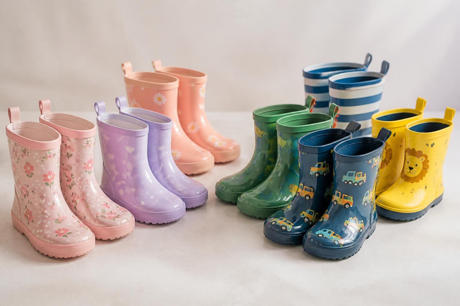 découvrez comment choisir la botte de pluie idéale pour bébé, fille ou garçon, en fonction des marques et de leurs modèles adaptés.