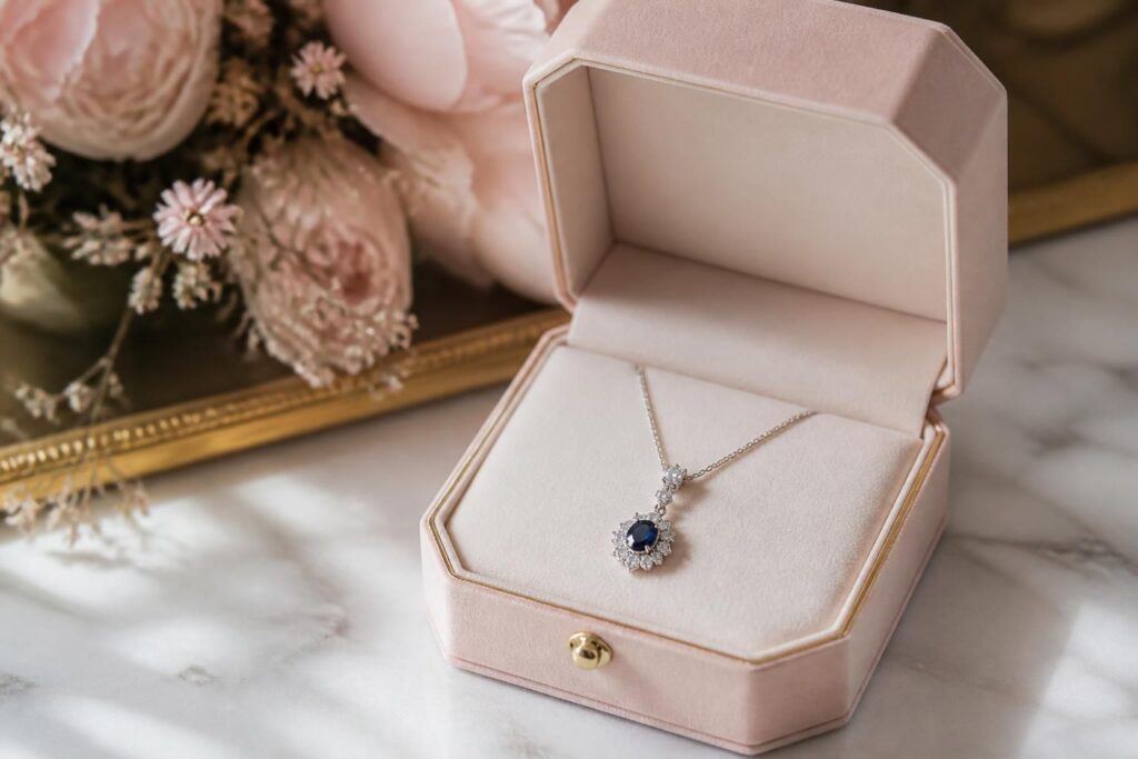 découvrez des idées de cadeaux luxueux et originaux pour une fille de 18 ans, entre 100 euros, incluant une sélection unique de bijoux raffinés.