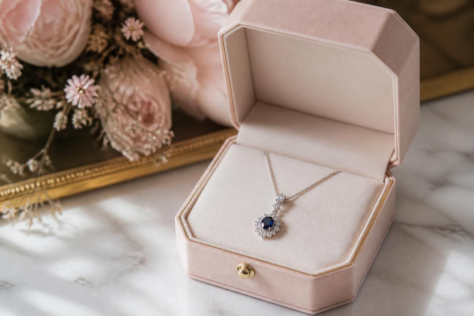 découvrez des idées de cadeaux luxueux et originaux pour une fille de 18 ans, entre 100 euros, incluant une sélection unique de bijoux raffinés.