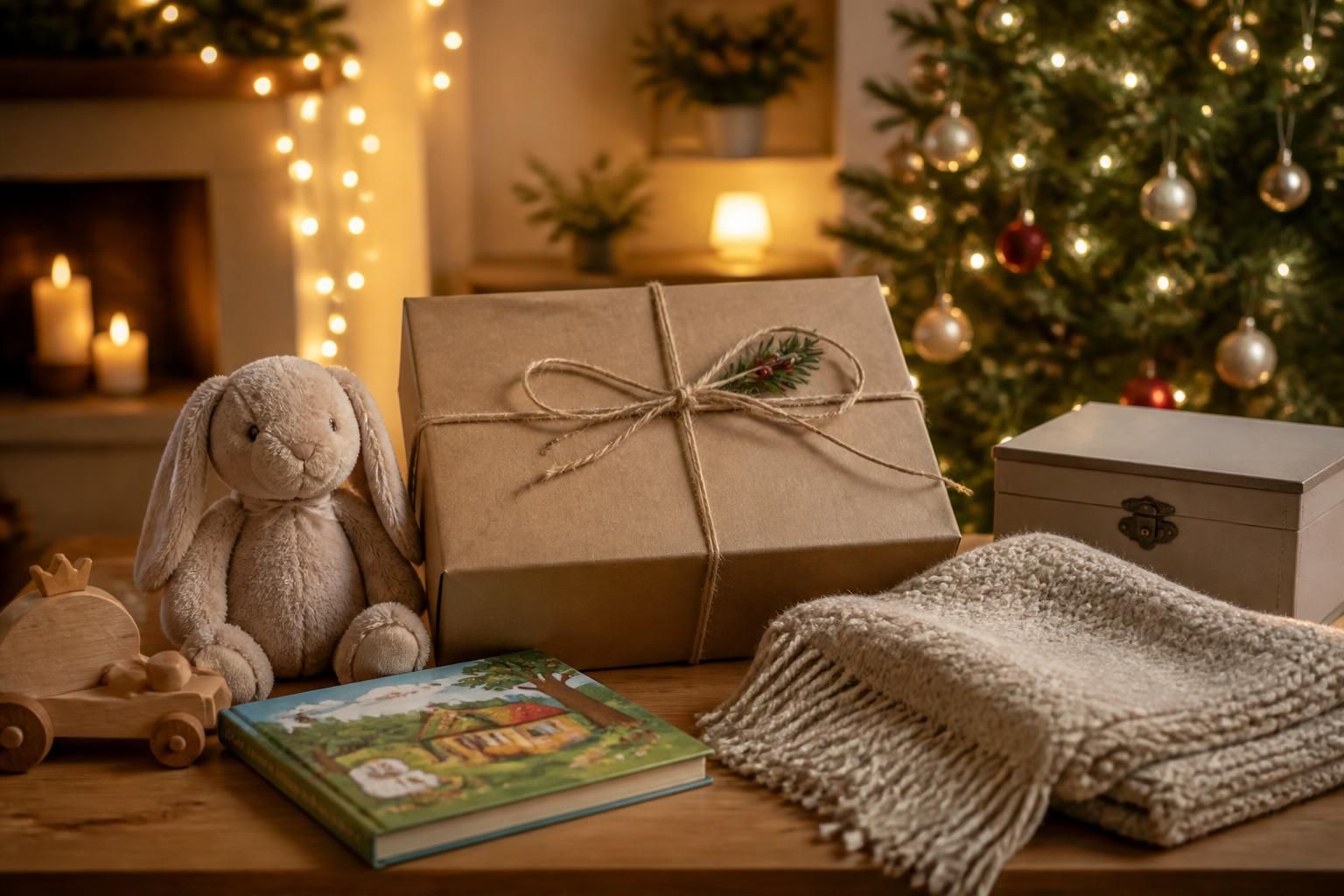 découvrez notre sélection de cadeaux de noël personnalisés pour bébés, enfants, mamies et grands-parents, des idées uniques pour faire plaisir à toute la famille.