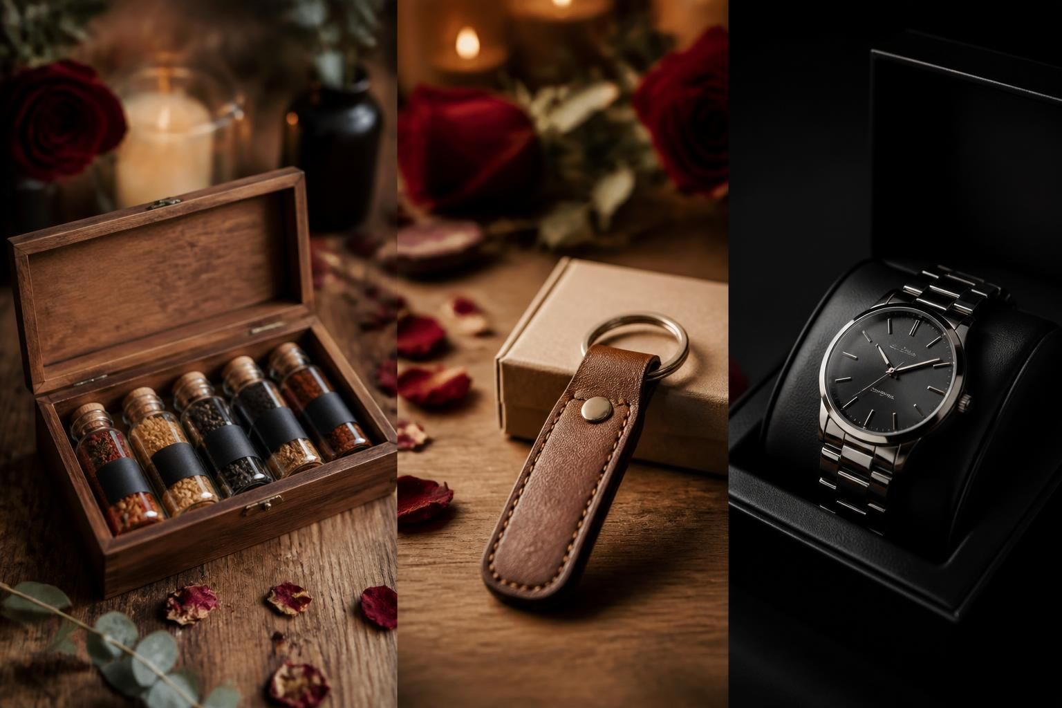 découvrez des idées de cadeaux pour homme originales, accessibles ou de luxe, parfaites pour la saint valentin. trouvez le présent idéal qui fera battre son cœur sans dépasser votre budget.