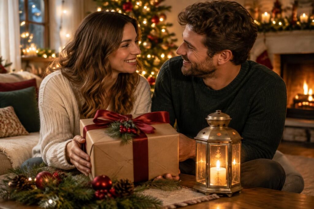 découvrez des idées de cadeaux originaux pour noël, à offrir à une femme, un homme ou un couple, pour surprendre et faire plaisir.
