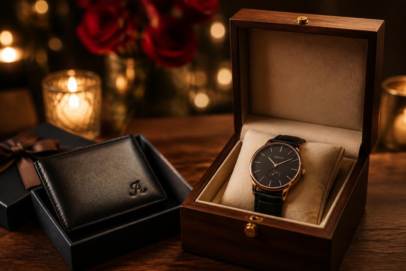 découvrez notre sélection de cadeaux personnalisés pour homme, parfaits pour un anniversaire, la saint-valentin ou une occasion spéciale de luxe. offrez un présent unique qui fera sensation.