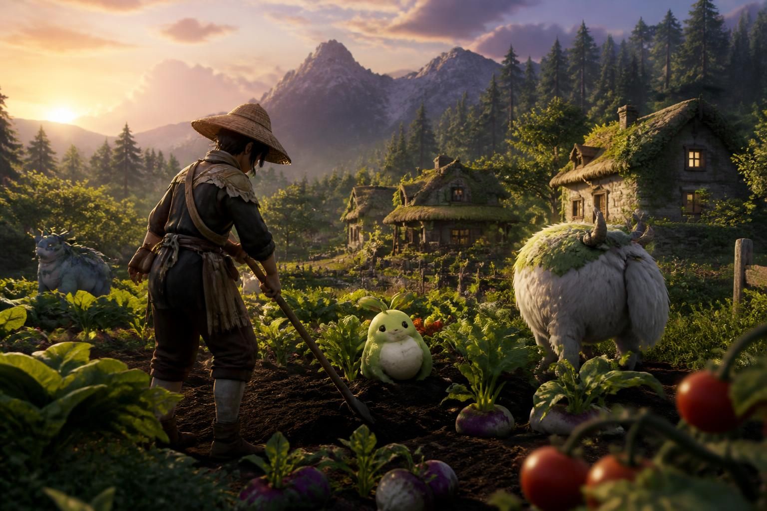 découvrez l'univers captivant de farmer life et farming life in another world, l'anime incontournable avec sa saison 2 à ne pas manquer. suivez les aventures agricoles dans un monde fantastique.