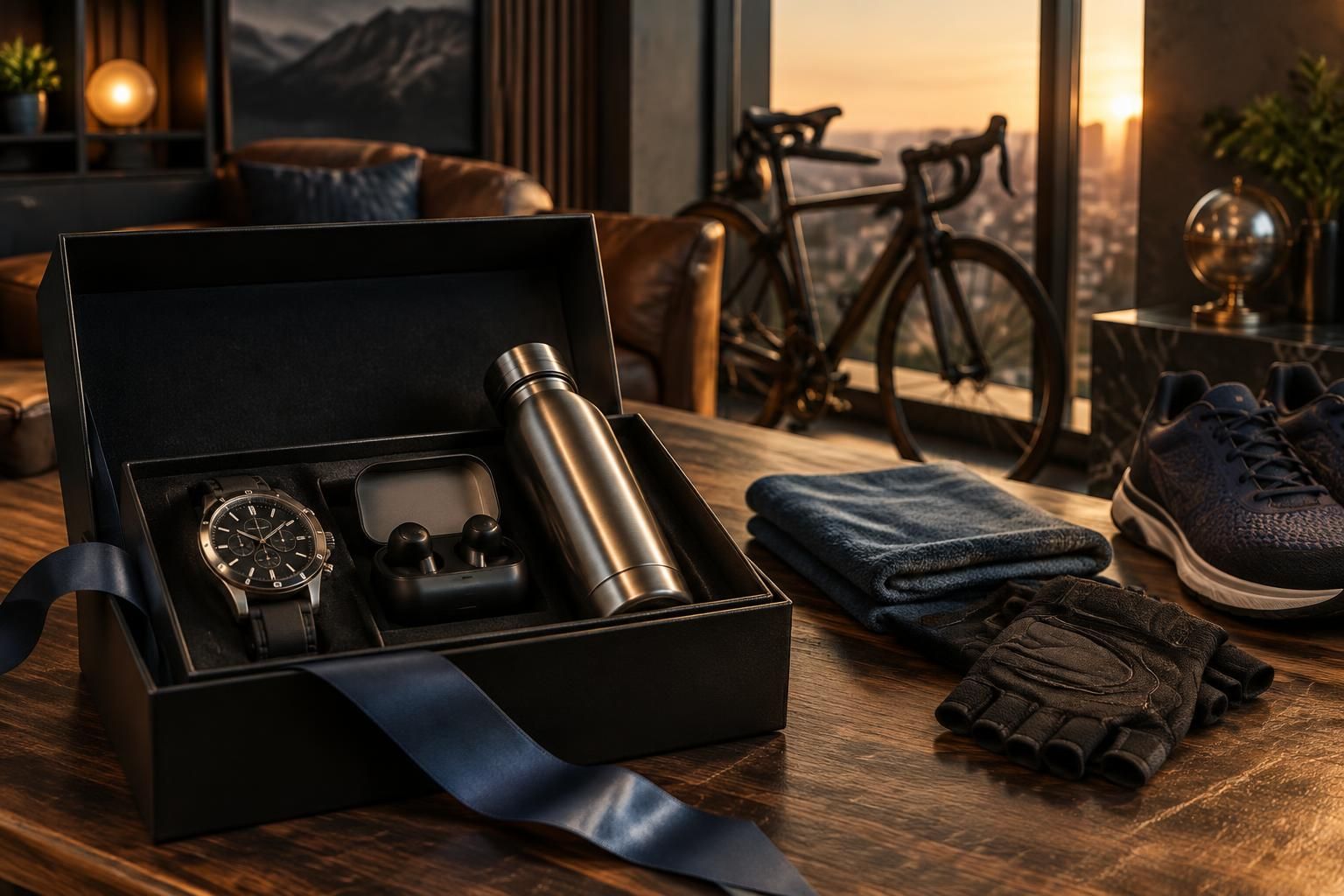 découvrez une idée cadeau originale et luxueuse pour un homme sportif de 40 ans : le cadeau parfait pour célébrer son anniversaire avec style.
