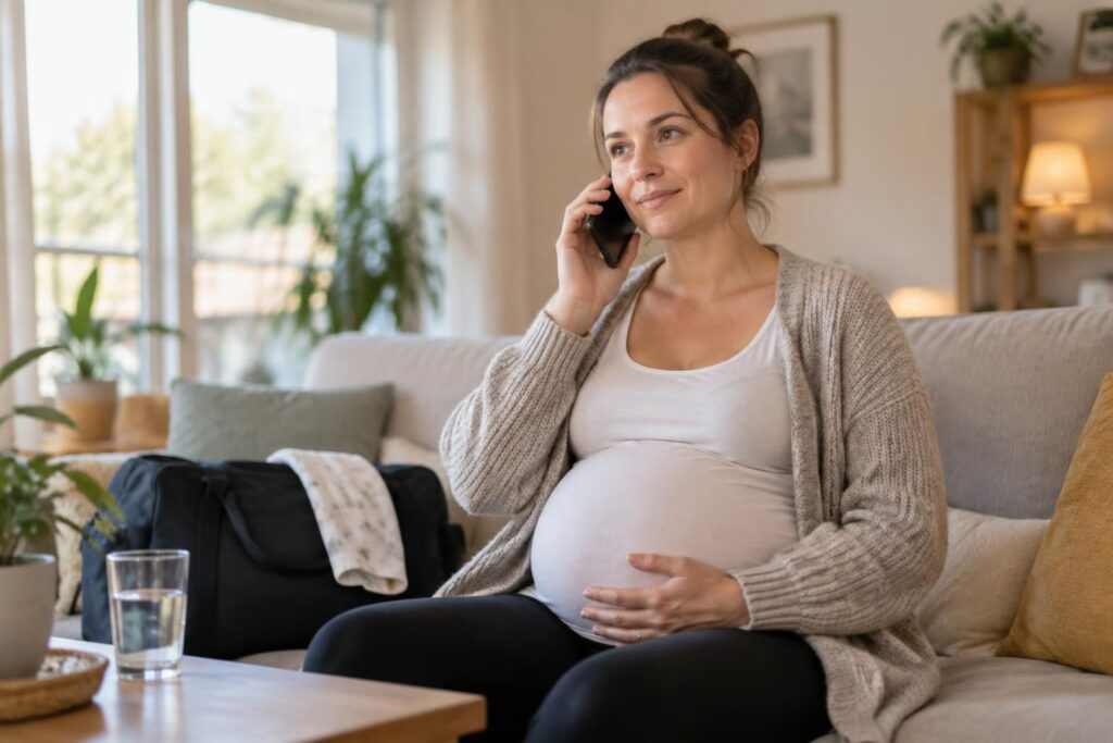 perdre le bouchon muqueux sans contractions est souvent normal. découvrez quoi faire, quels signes surveiller et quand contacter votre maternité.