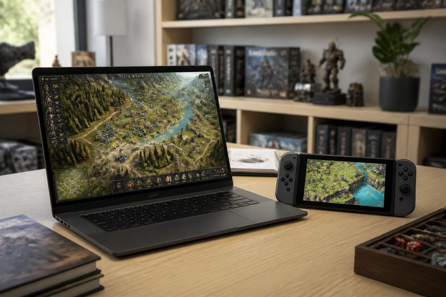 découvrez notre sélection de jeux tactiques tour par tour disponibles sur pc et switch pour des parties stratégiques passionnantes. maîtrisez la stratégie et défiez vos adversaires dès maintenant !