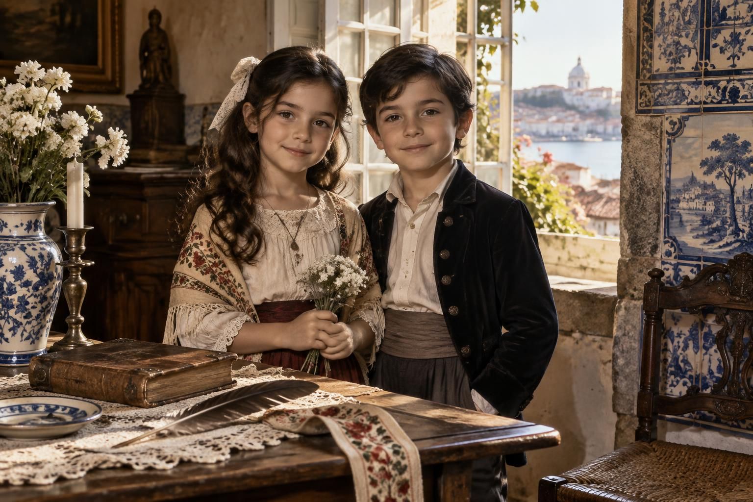 découvrez une sélection de prénoms portugais rares ou anciens pour fille et garçon, avec des idées originales et chargées d’histoire.
