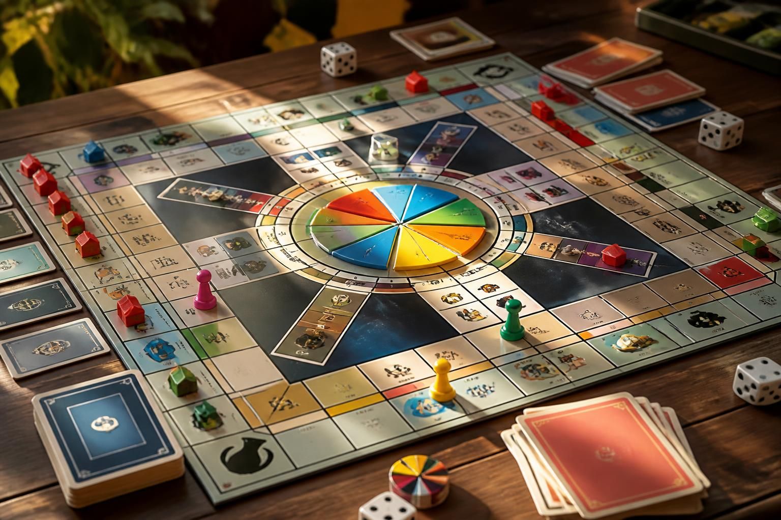 découvrez quel jeu de société, entre monopoly et trivial pursuit, possède le plus grand nombre de cases sur son plateau et comparez-les pour choisir votre préféré.