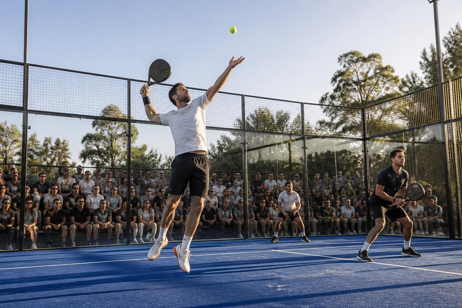 découvrez les règles du padel pour 2026 et nos astuces pour maîtriser le service ainsi que le jeu en double. améliorez votre technique et gagnez vos matchs grâce à nos conseils experts.