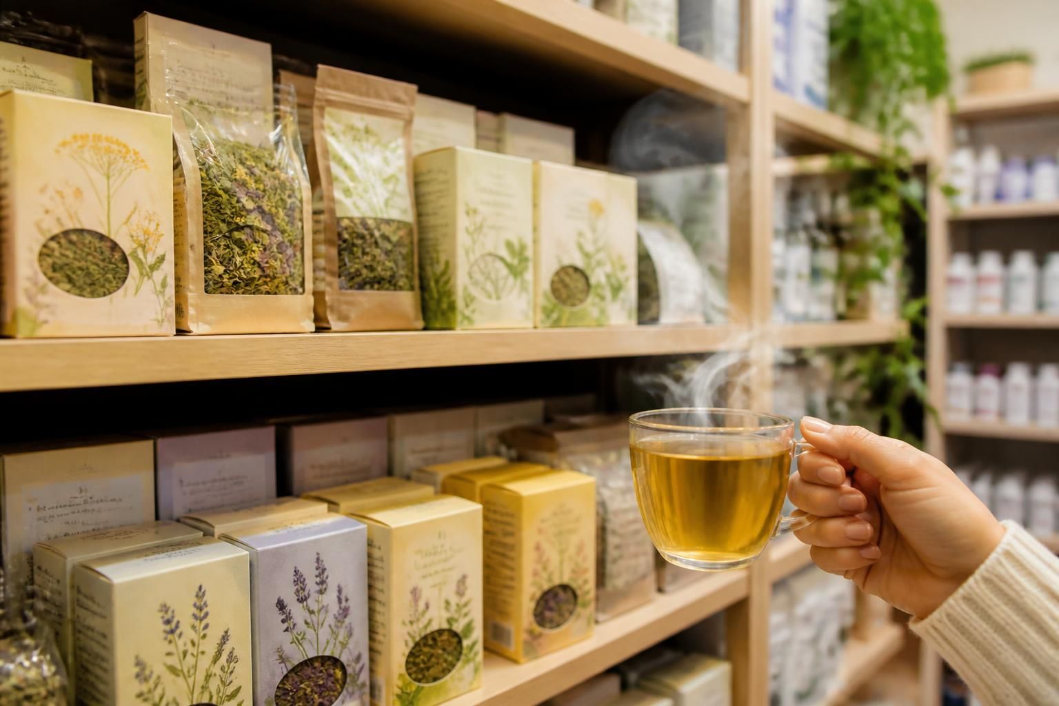 découvrez notre tisane allaitement efficace, disponible en pharmacie, avec ou sans fenouil, pour soutenir naturellement votre lactation.