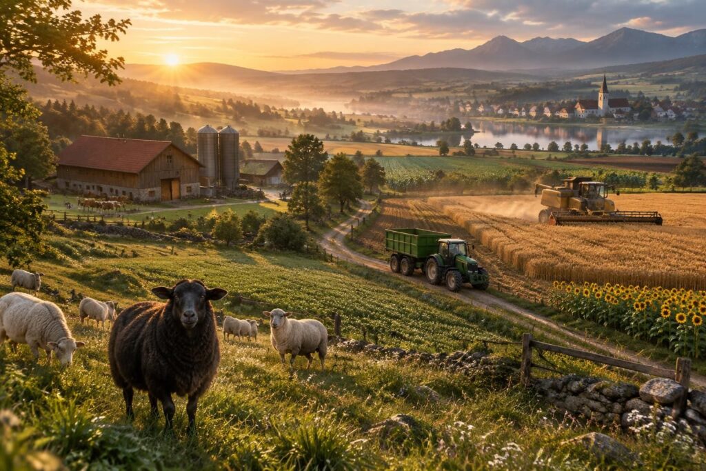 découvrez black sheep modding : des mods et des maps pour enrichir vos parties de farming simulator 19, 22 et 25.