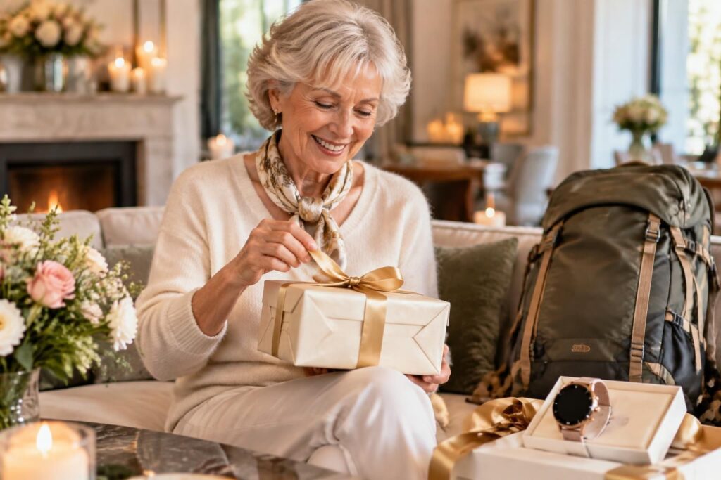 découvrez des idées de cadeaux originales, sportives ou luxueuses pour célébrer les 70 ans d’une femme et rendre son anniversaire inoubliable.